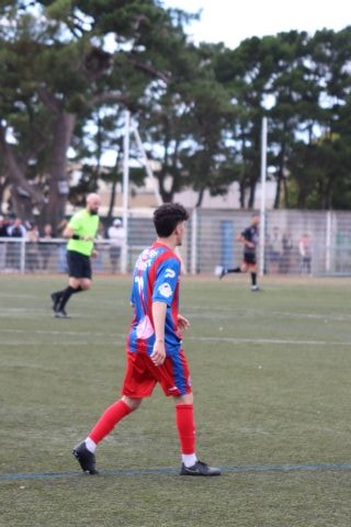 Second Tour Coupe de France -  AS MINIAC