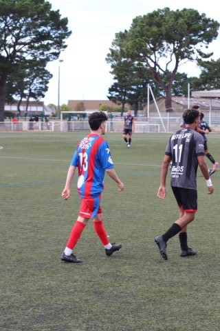 Second Tour Coupe de France -  AS MINIAC
