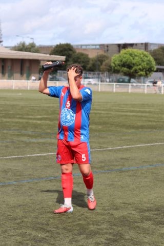 Second Tour Coupe de France -  AS MINIAC