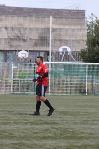 Second Tour Coupe de France -  AS MINIAC