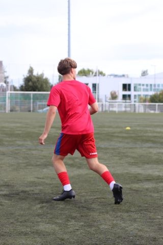Second Tour Coupe de France -  AS MINIAC