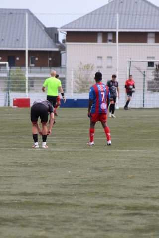 Second Tour Coupe de France -  AS MINIAC