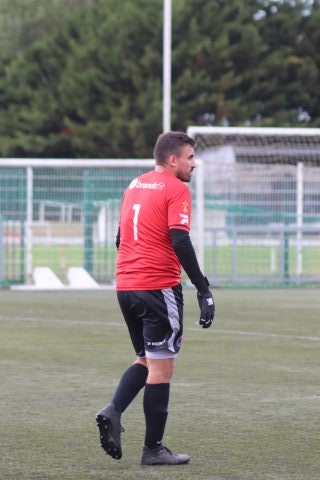 Second Tour Coupe de France -  AS MINIAC