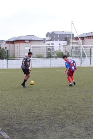 Second Tour Coupe de France -  AS MINIAC