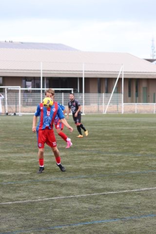Second Tour Coupe de France -  AS MINIAC
