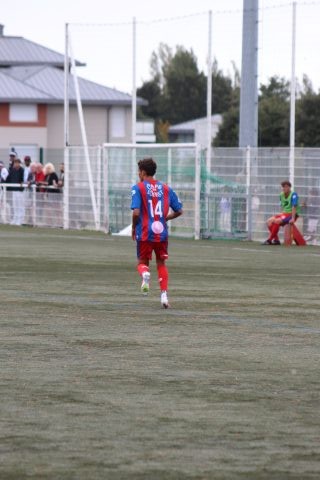 Second Tour Coupe de France -  AS MINIAC