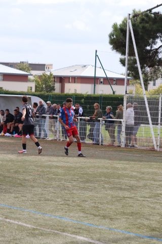 Second Tour Coupe de France -  AS MINIAC