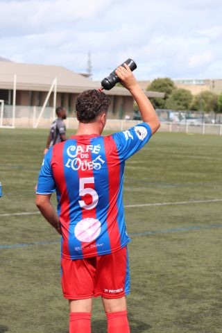 Second Tour Coupe de France -  AS MINIAC