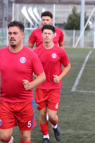 Second Tour Coupe de France -  AS MINIAC