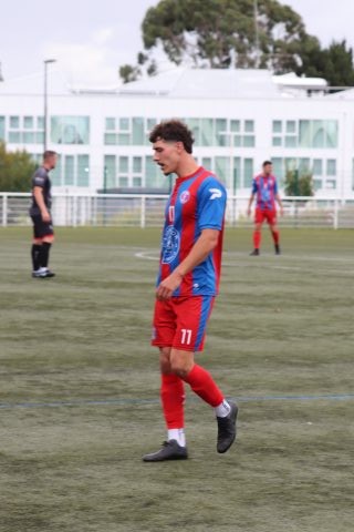 Second Tour Coupe de France -  AS MINIAC