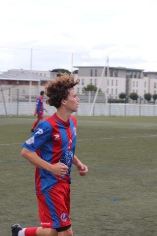 Second Tour Coupe de France -  AS MINIAC