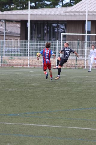 Second Tour Coupe de France -  AS MINIAC