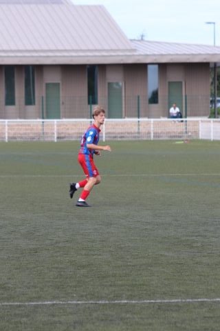 Second Tour Coupe de France -  AS MINIAC
