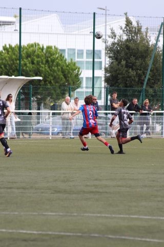 Second Tour Coupe de France -  AS MINIAC