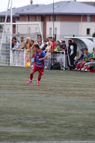 Second Tour Coupe de France -  AS MINIAC
