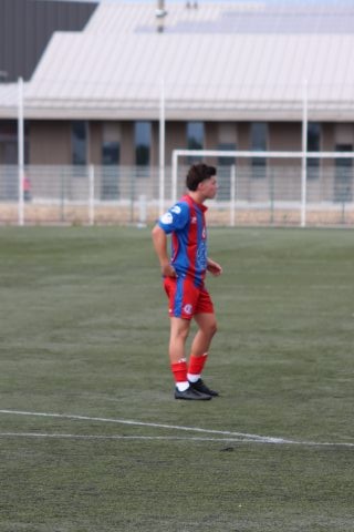 Second Tour Coupe de France -  AS MINIAC
