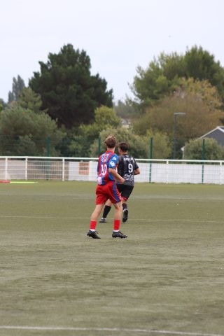 Second Tour Coupe de France -  AS MINIAC
