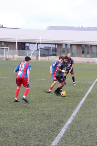 Second Tour Coupe de France -  AS MINIAC