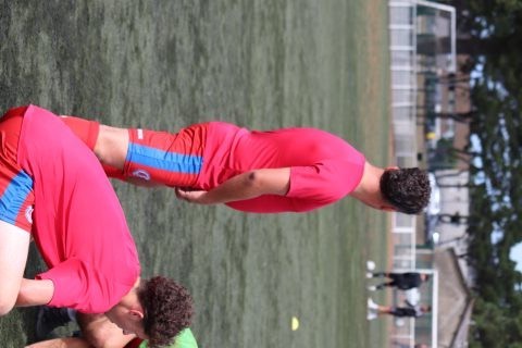 Second Tour Coupe de France -  AS MINIAC