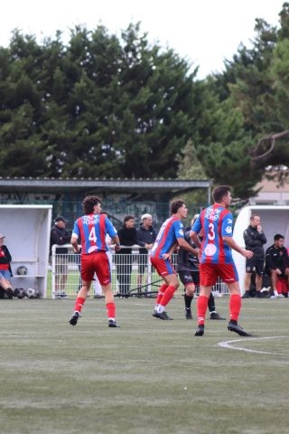 Second Tour Coupe de France -  AS MINIAC