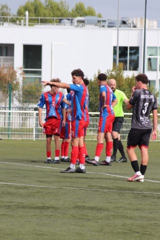 Second Tour Coupe de France -  AS MINIAC