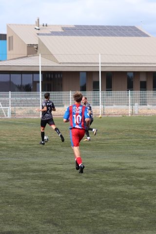 Second Tour Coupe de France -  AS MINIAC