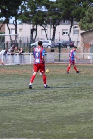 Second Tour Coupe de France -  AS MINIAC
