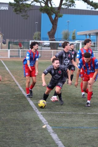 Second Tour Coupe de France -  AS MINIAC