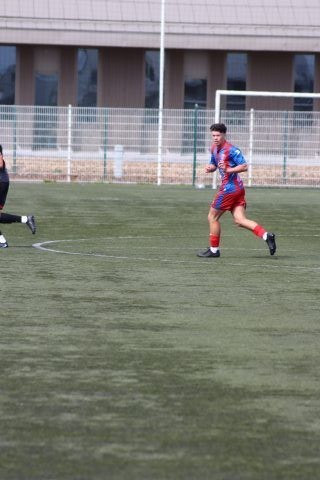 Second Tour Coupe de France -  AS MINIAC