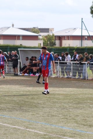 Second Tour Coupe de France -  AS MINIAC