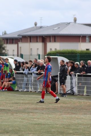 Second Tour Coupe de France -  AS MINIAC