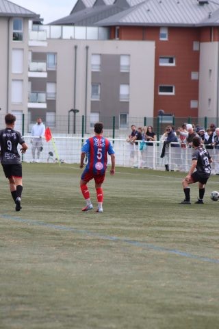 Second Tour Coupe de France -  AS MINIAC