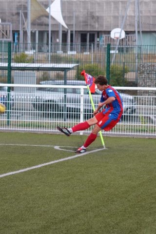 Second Tour Coupe de France -  AS MINIAC