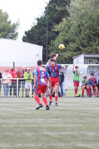 Second Tour Coupe de France -  AS MINIAC