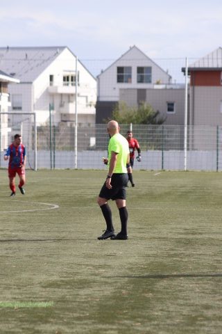 Second Tour Coupe de France -  AS MINIAC