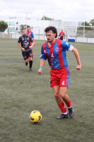 Second Tour Coupe de France -  AS MINIAC