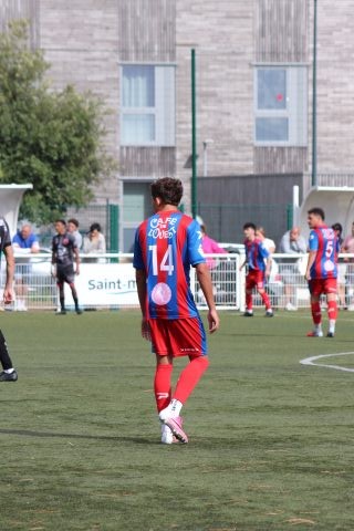 Second Tour Coupe de France -  AS MINIAC