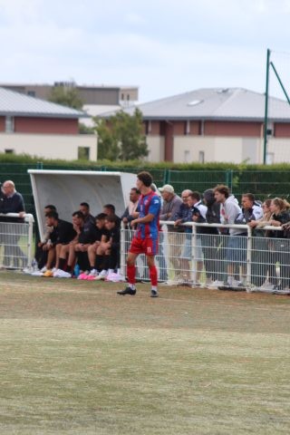 Second Tour Coupe de France -  AS MINIAC