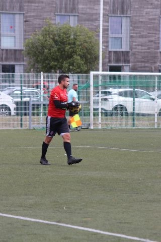 Second Tour Coupe de France -  AS MINIAC