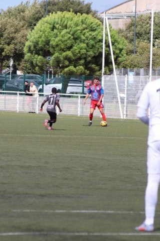 Second Tour Coupe de France -  AS MINIAC