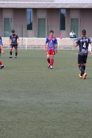 Second Tour Coupe de France -  AS MINIAC