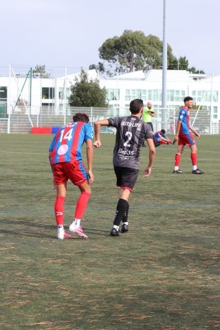 Second Tour Coupe de France -  AS MINIAC