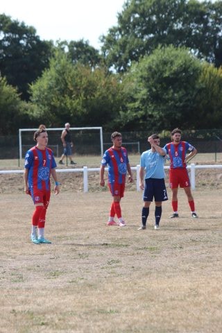 FC BEAUSSAIS (R3) 06 09 26