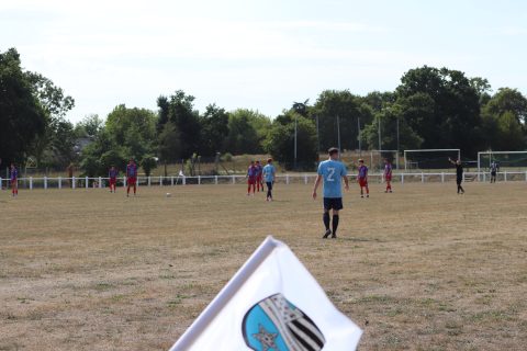 FC BEAUSSAIS (R3) 06 09 26