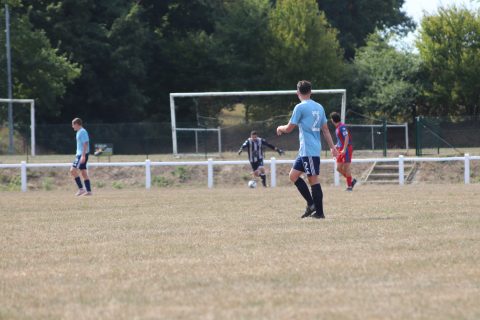 FC BEAUSSAIS (R3) 06 09 26