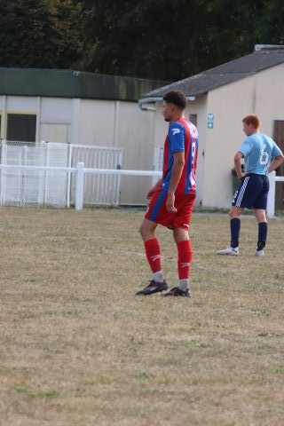 FC BEAUSSAIS (R3) 06 09 26