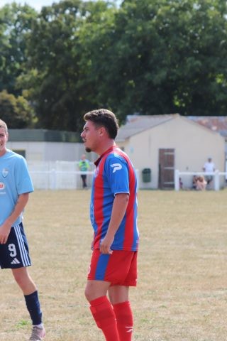 FC BEAUSSAIS (R3) 06 09 26