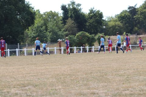 FC BEAUSSAIS (R3) 06 09 26