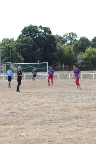 FC BEAUSSAIS (R3) 06 09 26