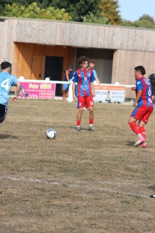 FC BEAUSSAIS (R3) 06 09 26